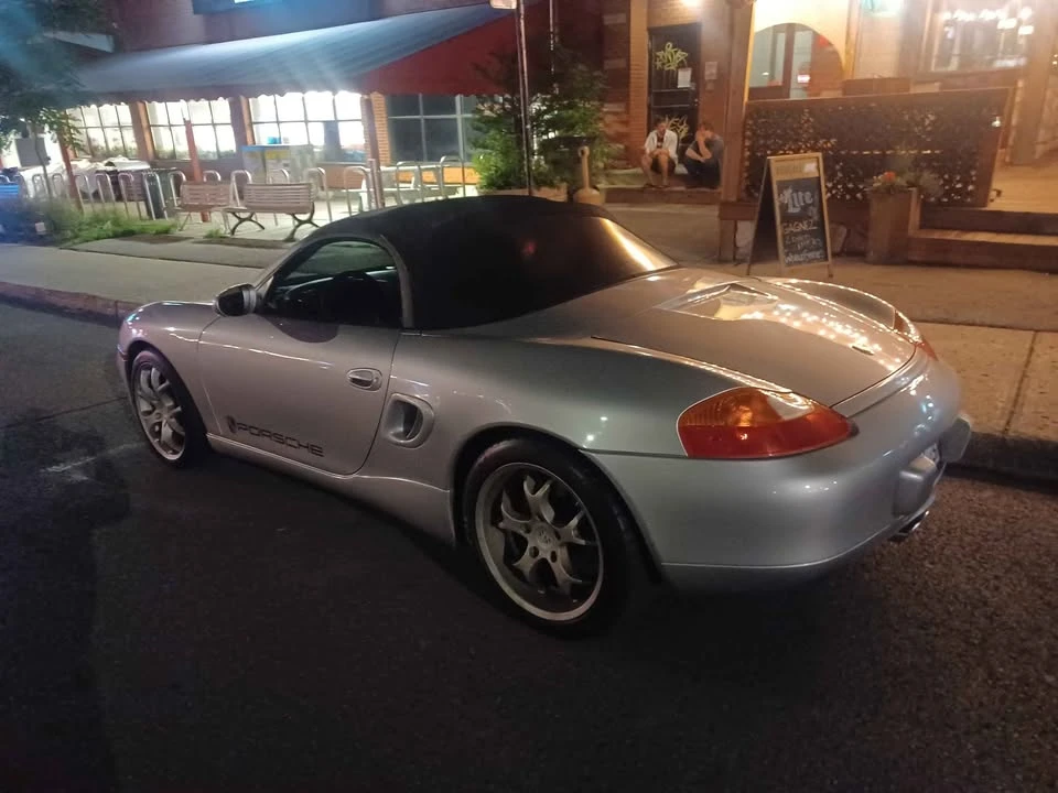 1998 Porsche 986 Boxster - Image 6 of 14