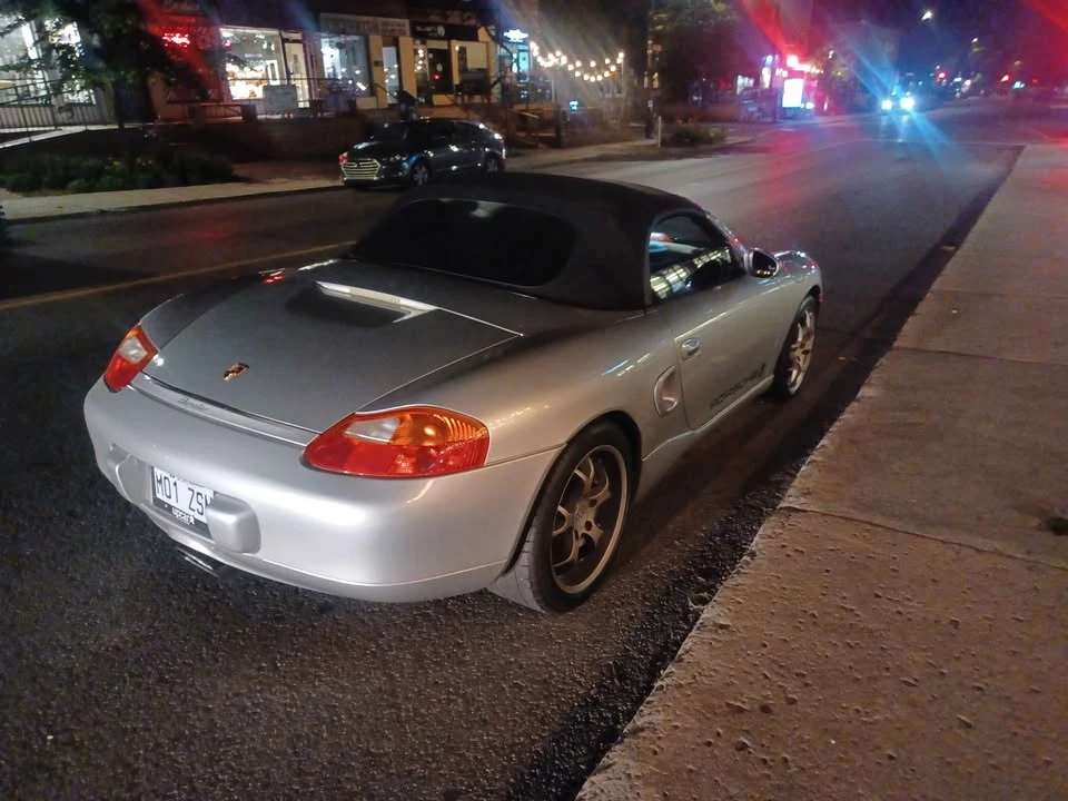 1998 Porsche 986 Boxster - Image 11 of 14