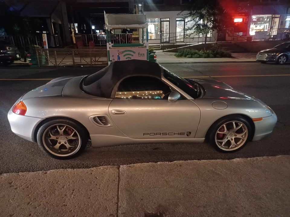 1998 Porsche 986 Boxster - Image 10 of 14