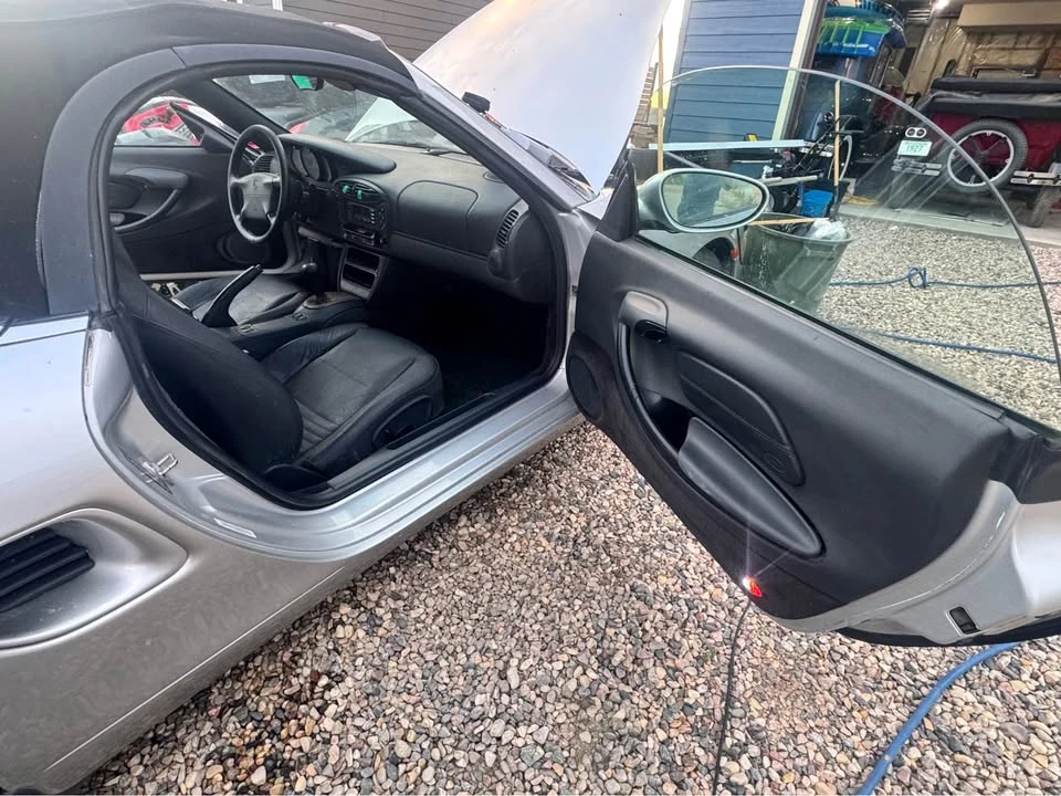 1998 Porsche 986 Boxster - Image 4 of 8