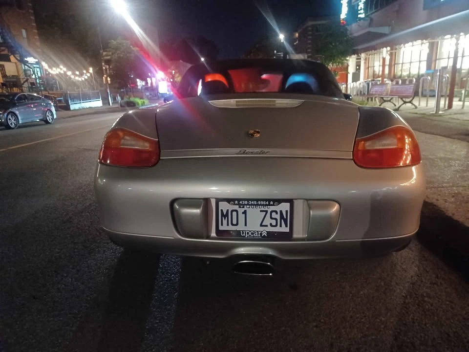 1998 Porsche 986 Boxster - Image 5 of 14