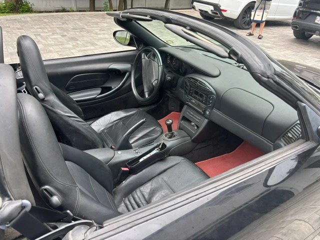 1998 Porsche 986 Boxster - Image 5 of 5