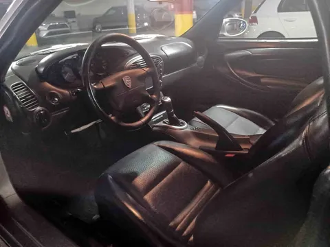 1998 Porsche Boxster