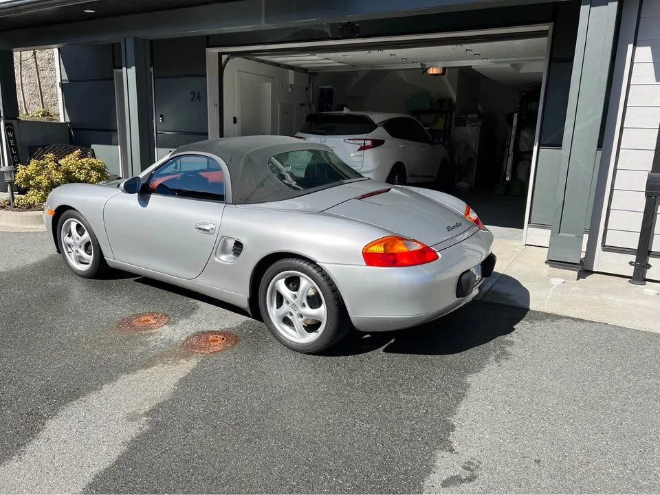 1998 Porsche 986 Boxster - Image 10 of 10