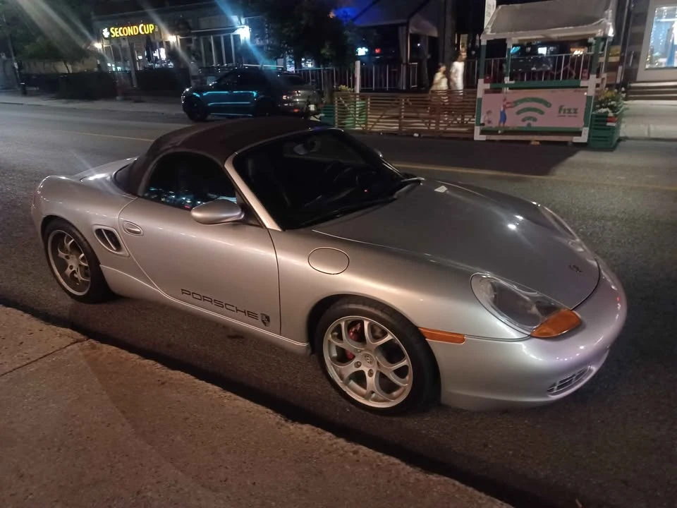 1998 Porsche 986 Boxster - Image 9 of 14