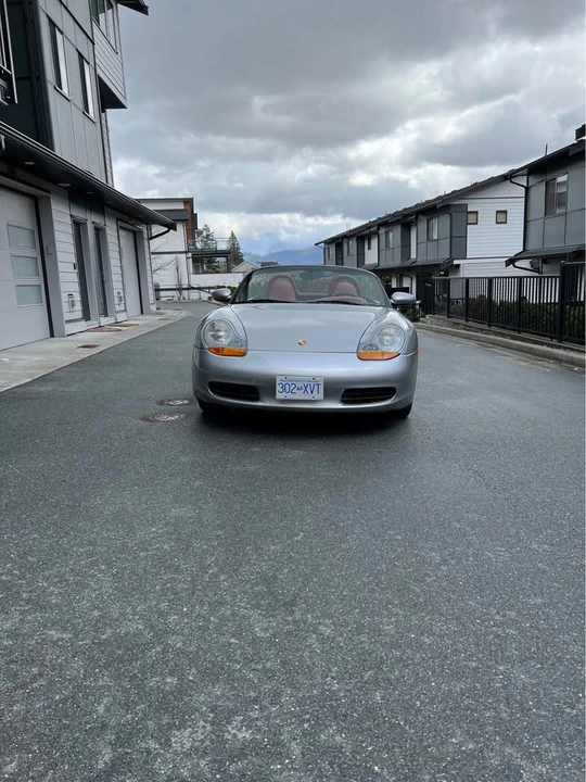 1998 Porsche 986 Boxster - Image 9 of 10