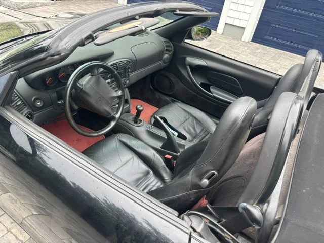 1998 Porsche 986 Boxster - Image 4 of 5