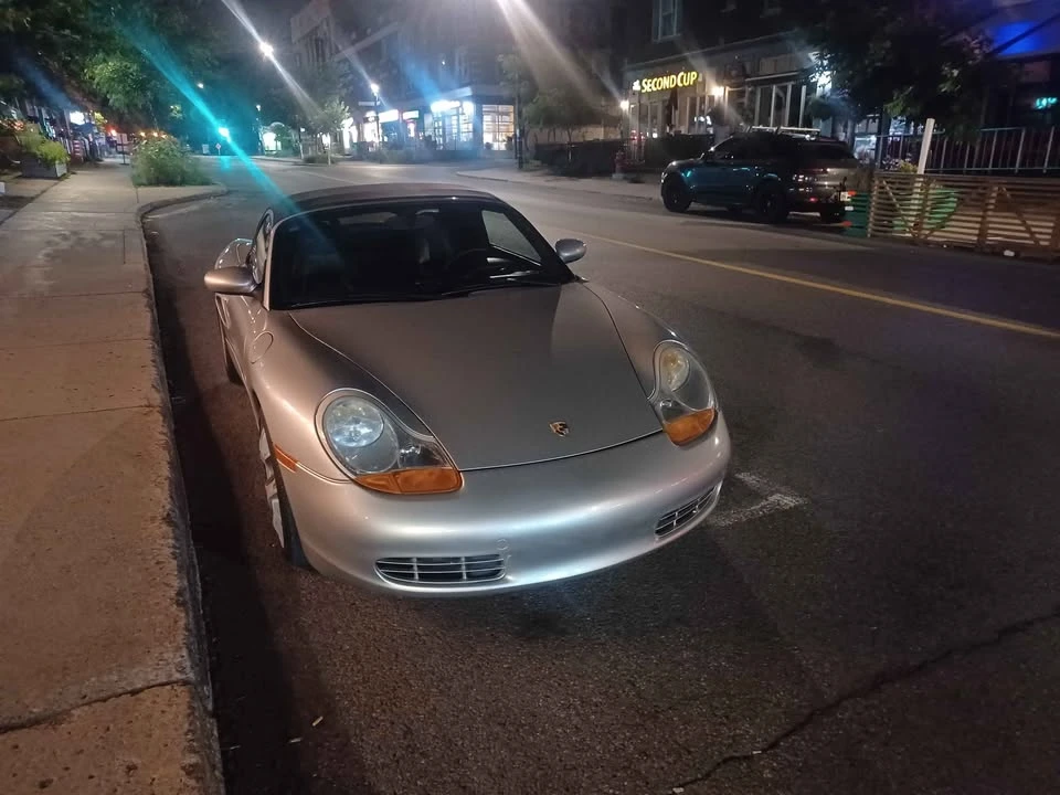 1998 Porsche 986 Boxster - Image 8 of 14