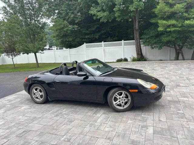 1998 Porsche 986 Boxster - Image 3 of 5