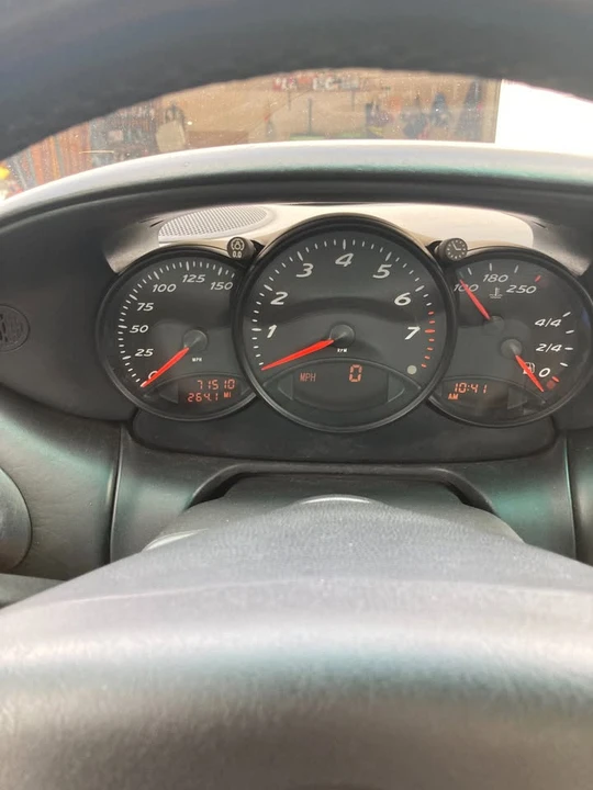 1998 Porsche 986 Boxster - Image 19 of 19
