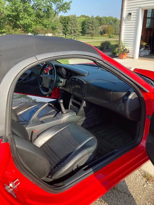 1998 Porsche 986 Boxster - Image 12 of 19