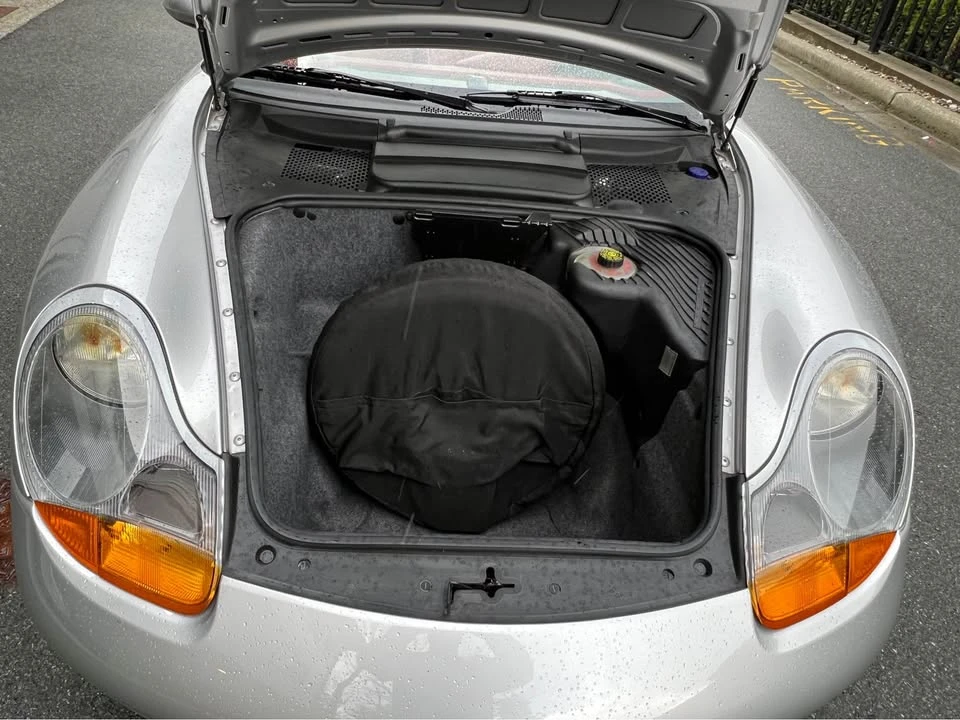 1998 Porsche 986 Boxster - Image 3 of 10