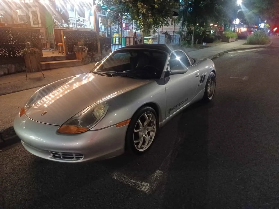 1998 Porsche 986 Boxster - Image 7 of 14