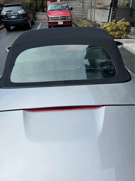 1998 Porsche 986 Boxster - Image 2 of 10