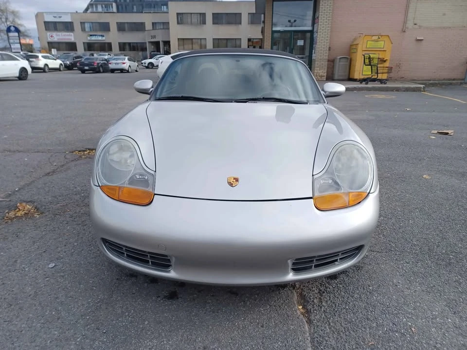 1998 Porsche 986 Boxster - Image 12 of 14