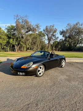 1998 Porsche Boxster