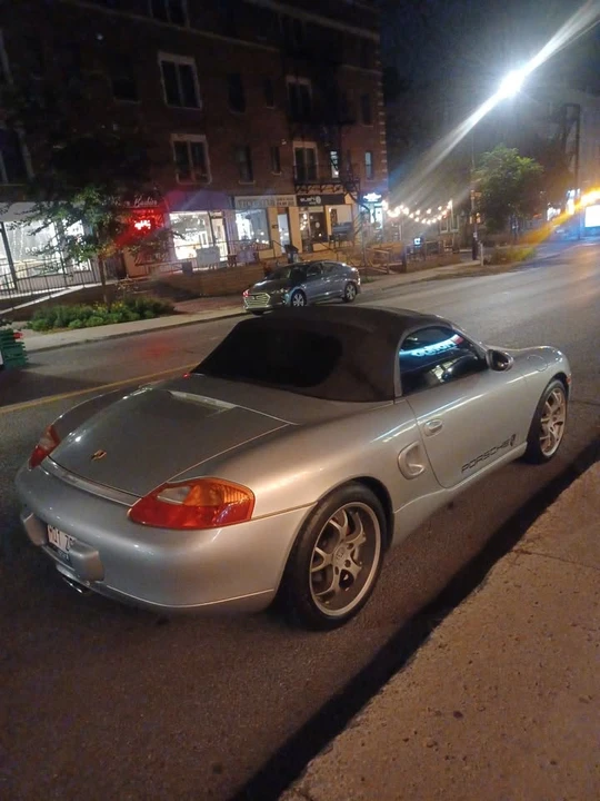 1998 Porsche 986 Boxster - Image 4 of 14