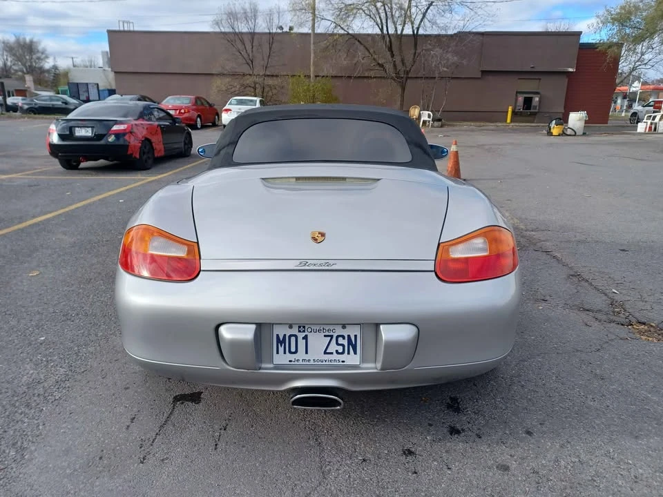 1998 Porsche 986 Boxster - Image 14 of 14