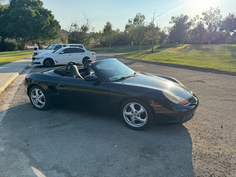 1998 Porsche 986 Boxster - Image 2 of 7