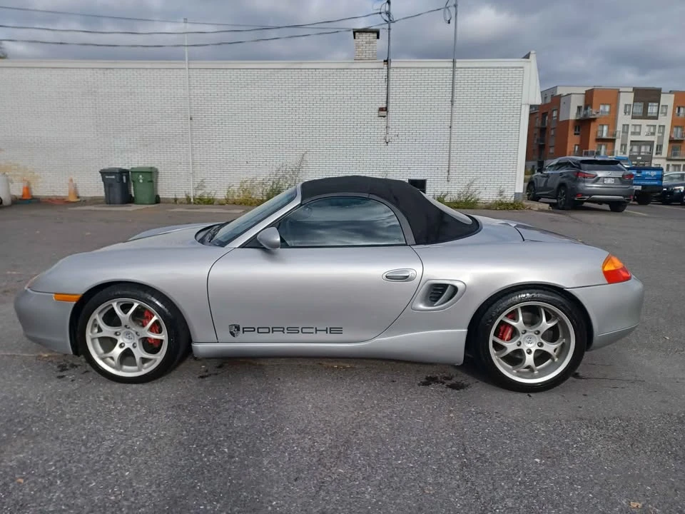 1998 Porsche 986 Boxster - Image 13 of 14