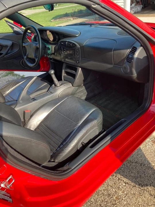 1998 Porsche 986 Boxster - Image 7 of 19