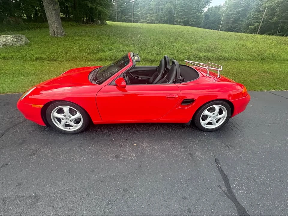 1998 Porsche 986 Boxster - Image 2 of 12
