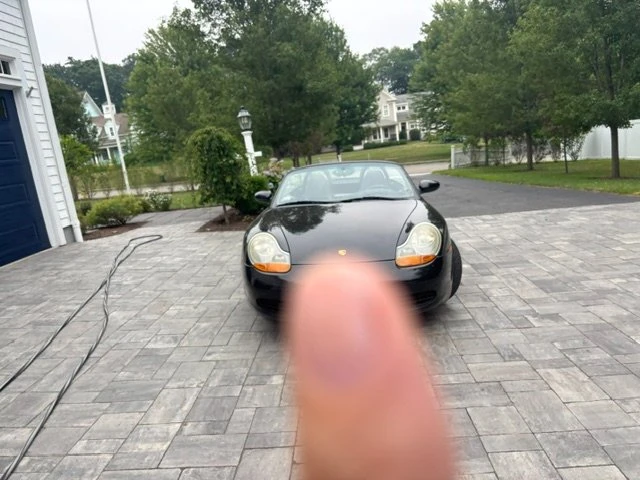 1998 Porsche 986 Boxster - Image 2 of 5