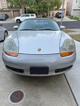 1998 Porsche Boxster