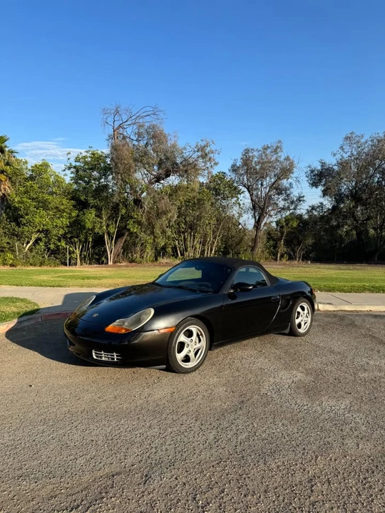 1998 Porsche 986 Boxster - Image 4 of 7