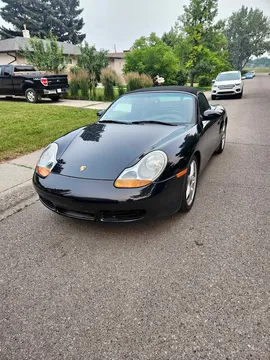 1998 Porsche Boxster