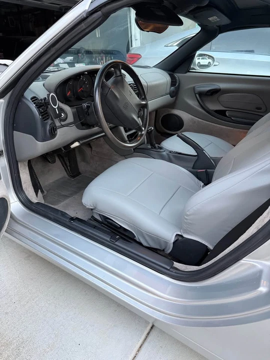 1998 Porsche 986 Boxster - Image 7 of 10
