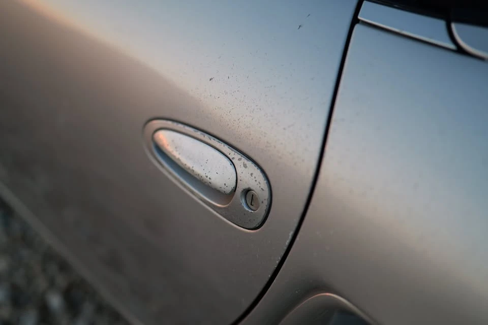 1998 Porsche 986 Boxster - Image 8 of 19