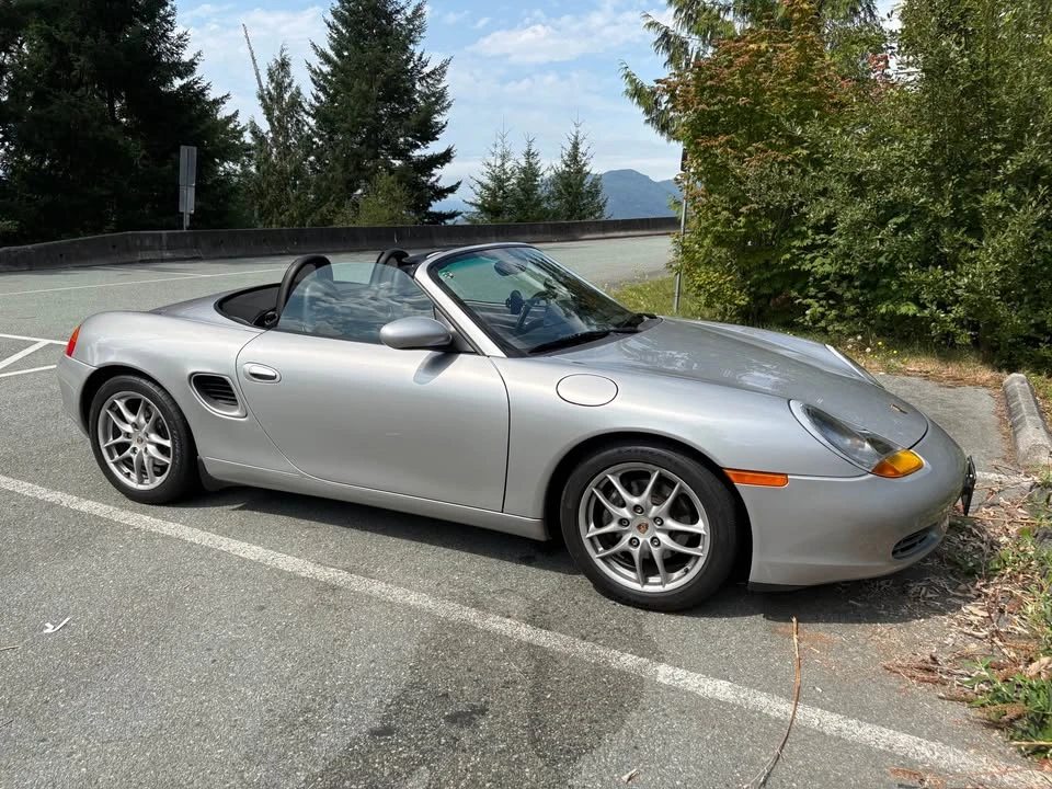 1998 Porsche 986 Boxster - Image 3 of 11