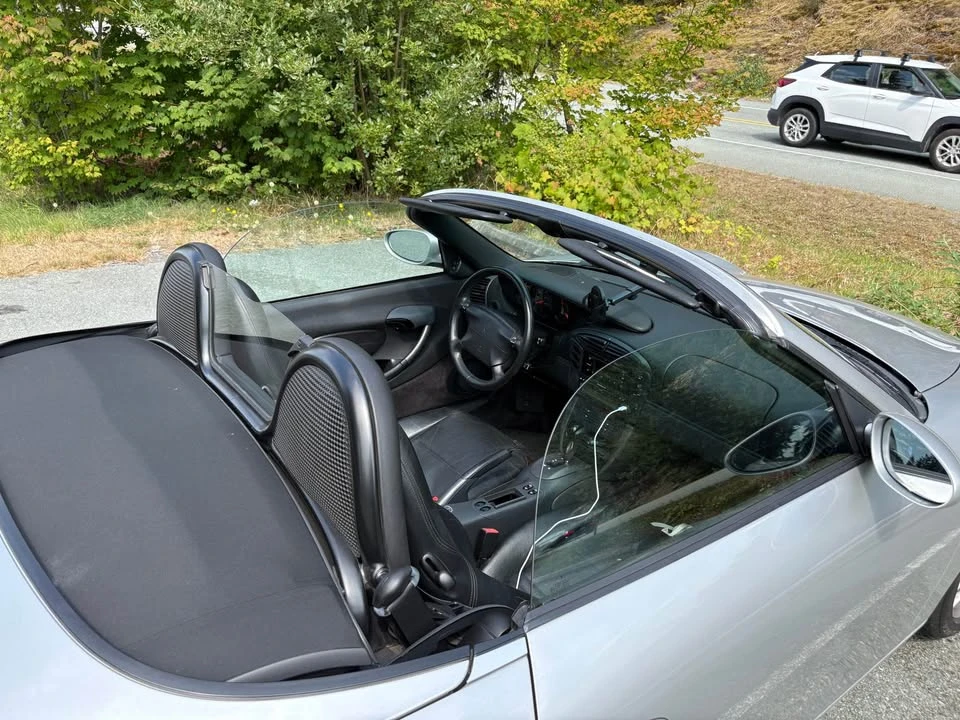 1998 Porsche 986 Boxster - Image 7 of 11