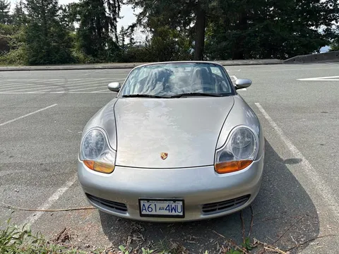 1998 Porsche Boxster