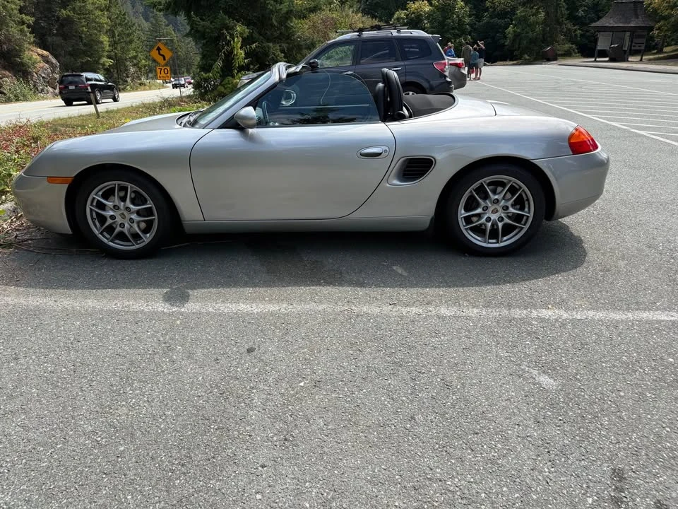 1998 Porsche 986 Boxster - Image 2 of 11