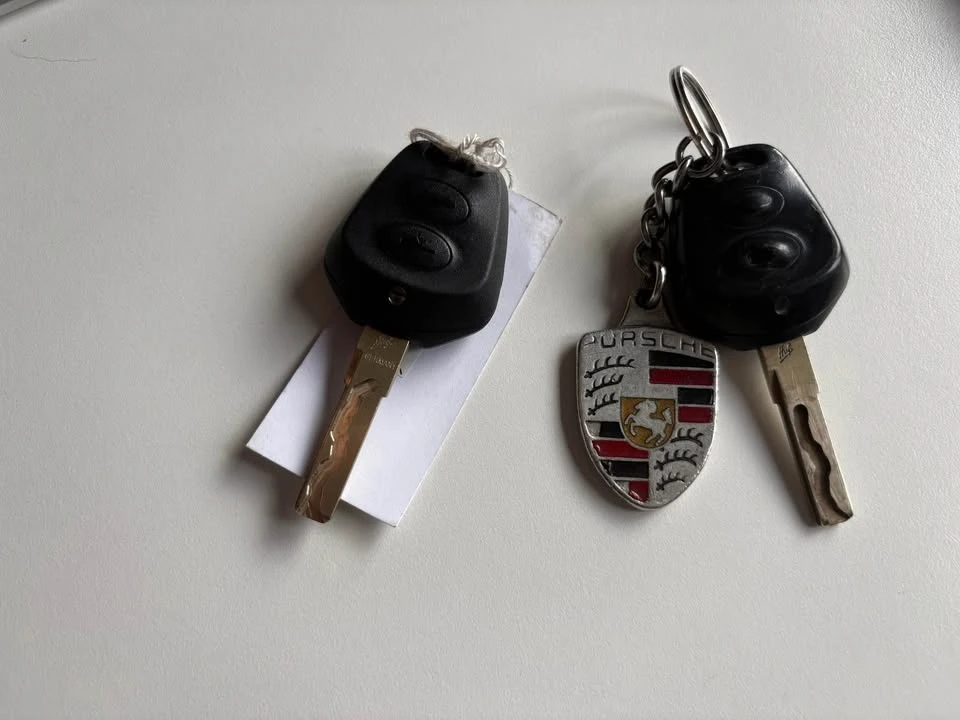 1998 Porsche 986 Boxster - Image 11 of 11