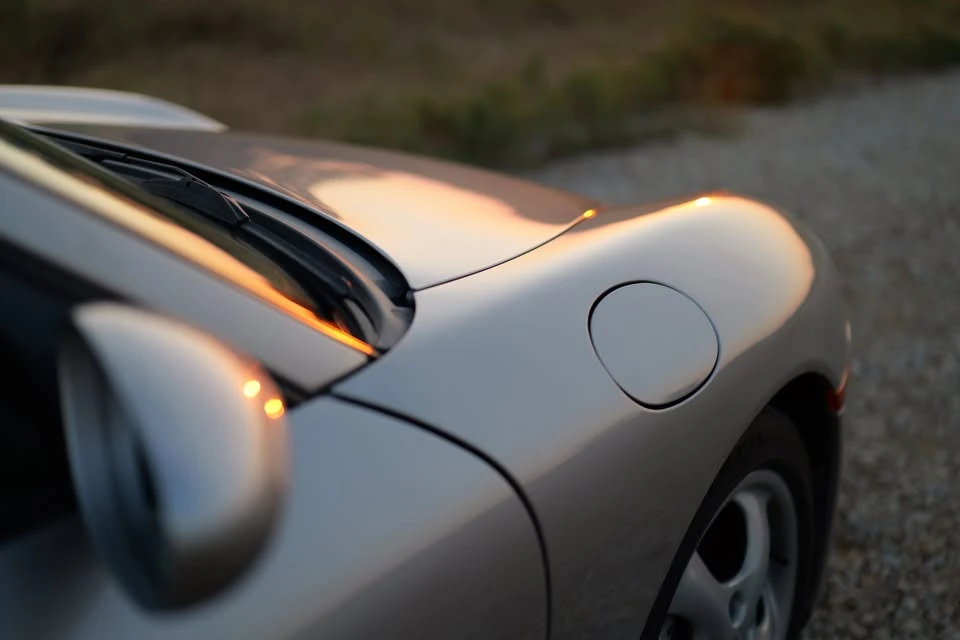 1998 Porsche 986 Boxster - Image 6 of 19