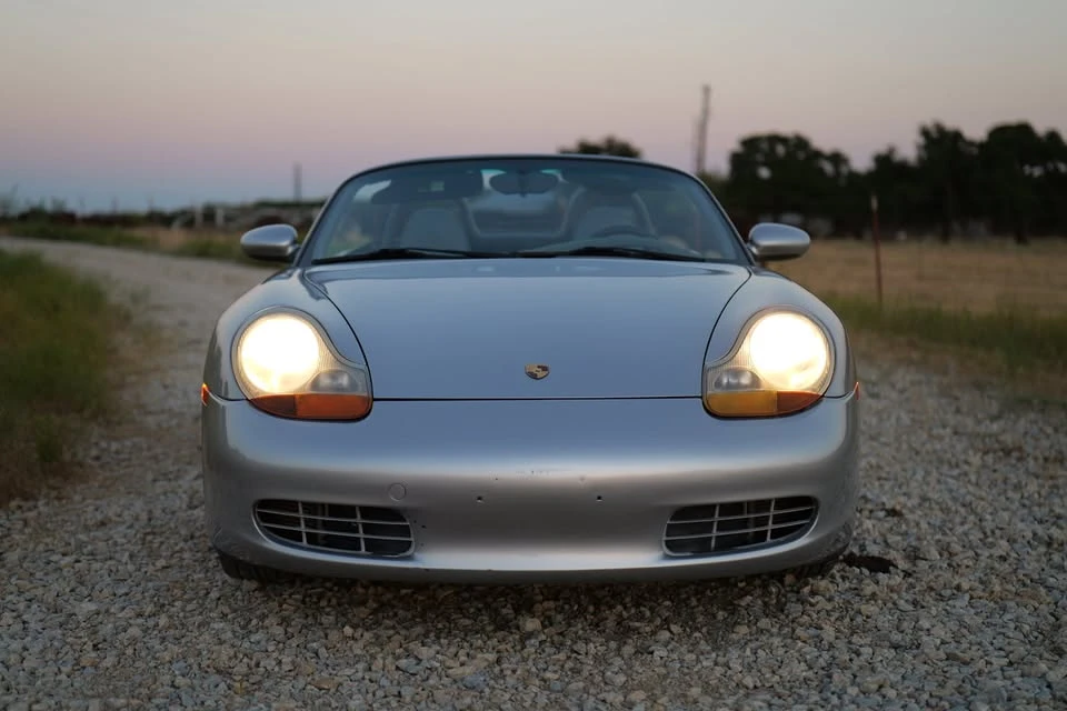 1998 Porsche 986 Boxster - Image 5 of 19