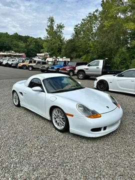 1998 Porsche Boxster