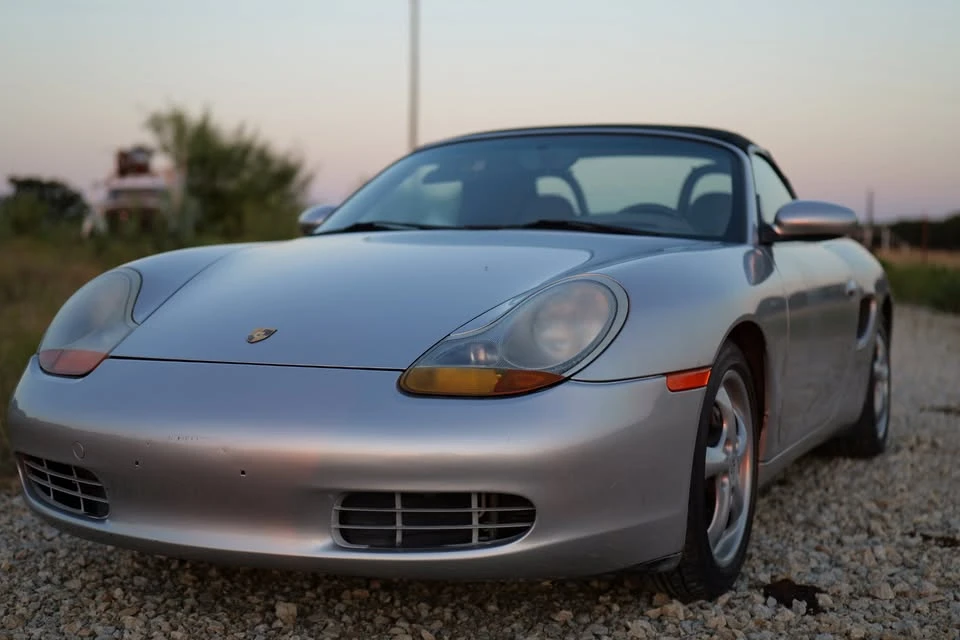 1998 Porsche 986 Boxster - Image 3 of 19