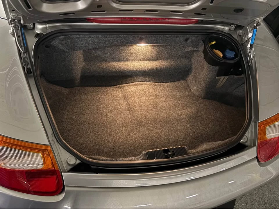 1998 Porsche 986 Boxster - Image 8 of 11
