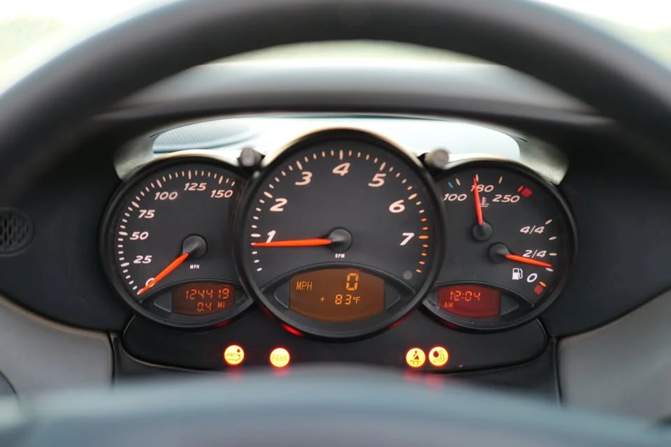 1998 Porsche 986 Boxster - Image 19 of 19