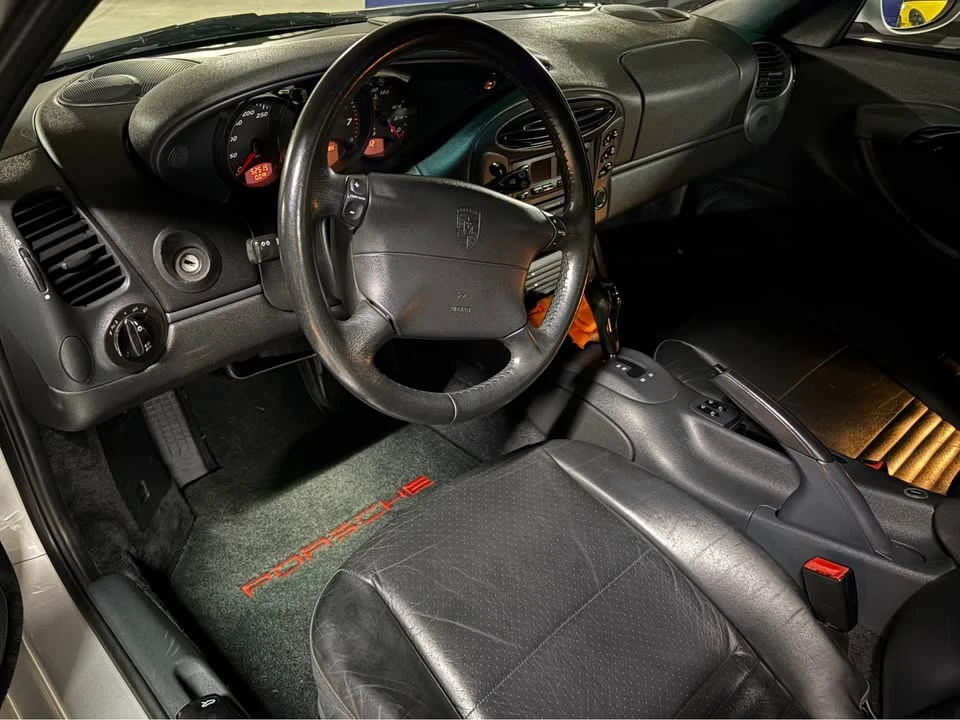 1998 Porsche 986 Boxster - Image 9 of 11