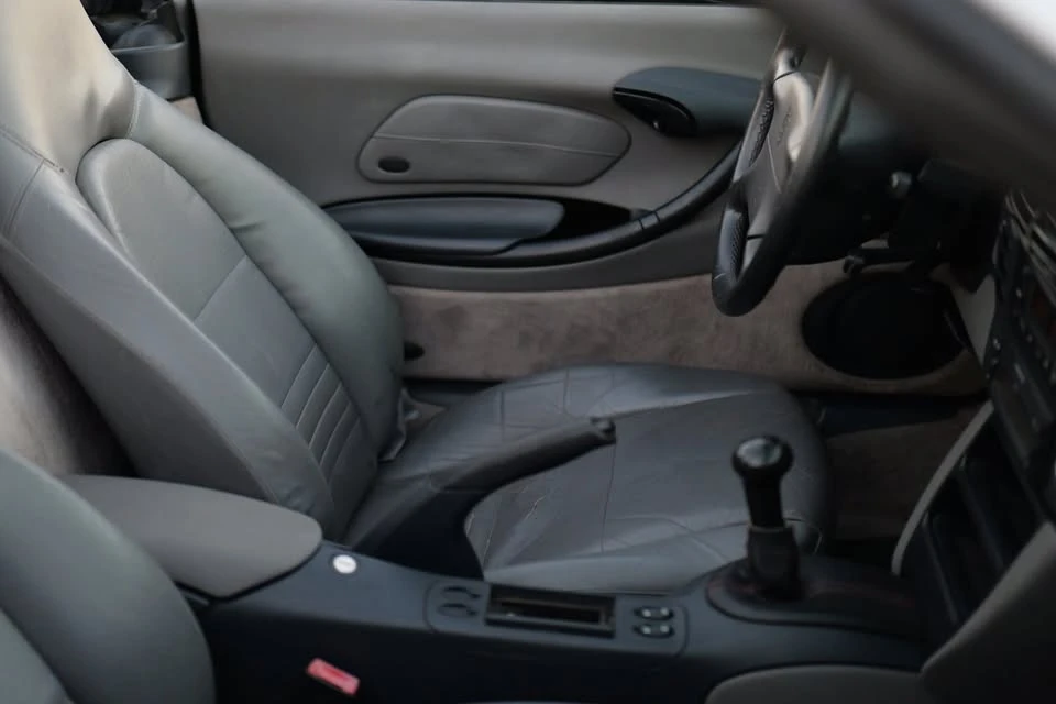 1998 Porsche 986 Boxster - Image 15 of 19