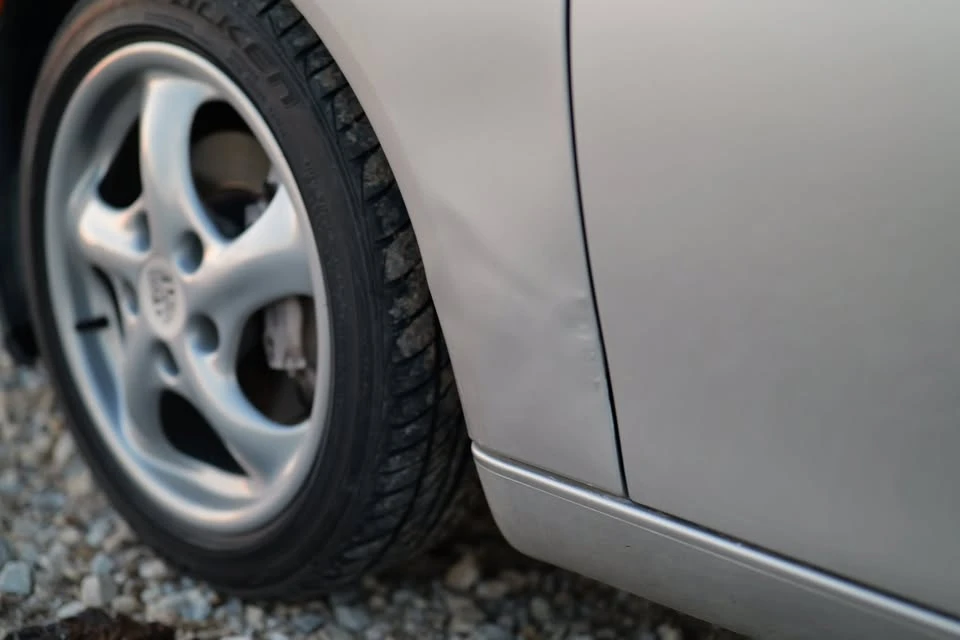 1998 Porsche 986 Boxster - Image 10 of 19