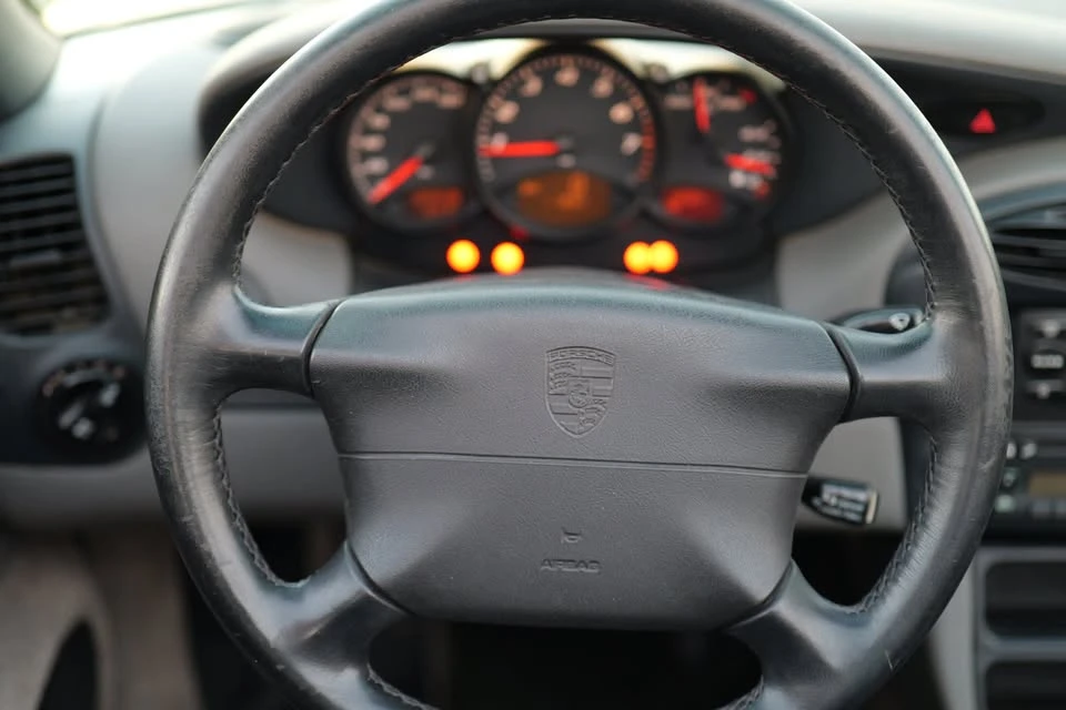 1998 Porsche 986 Boxster - Image 18 of 19