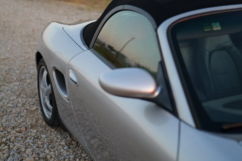 1998 Porsche 986 Boxster - Image 12 of 19