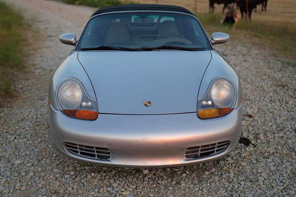1998 Porsche 986 Boxster - Image 4 of 19