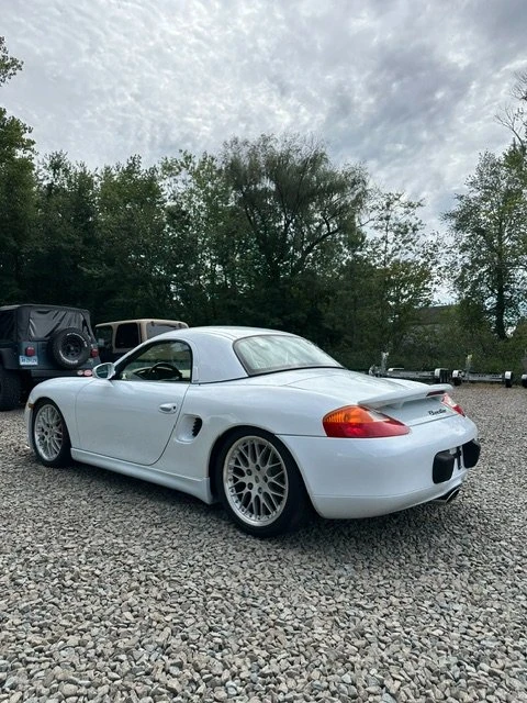 1998 Porsche 986 Boxster - Image 4 of 8